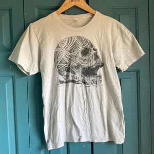 FREE with any purchase! Guys graphic tee!